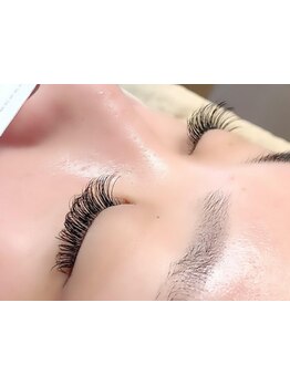 キープ力が自慢のサロン