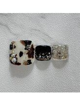 ナナズネイル 魚町店(NANA’sNail)/11月定額　ネイルデザイン