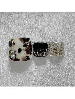 ナナズネイル 魚町店(NANA’sNail)/11月定額　ネイルデザイン