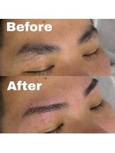 ナインオブカップス(9 of cups)/メンズは眉毛がめっちゃ重要！！