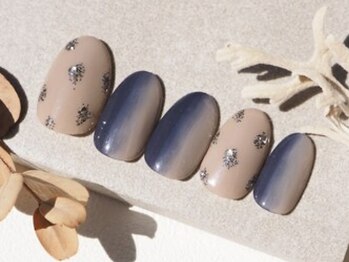 トリトン(triton)の写真/【定額ネイル¥4980~】センス抜群◎心ときめくシンプルで旬なデザインで周りと差をつけて♪