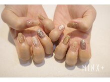 ミンクスプラス ネイル(MINX plus)/おまかせ
