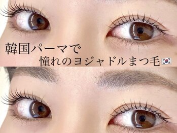 ミオプライベート(mio.PRIVATE)/No,1人気の韓国まつげパーマ