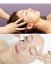 【特別プライス】寝落ちヘッドマッサージ+毛穴洗浄☆水素ハイドロピーリング