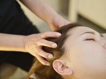 アミティ コーシー(amity cosy)の雰囲気（ヘッドスパ等オプションメニューも豊富にご用意しております☆）