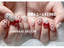 ハナアイ サロン 新大久保店(hanaai salon)/定額Aコース/5980～