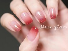 モアグラム 原宿竹下口店(More Glam)/カラーグラデーション