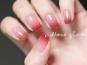 モアグラム 原宿竹下口店(More Glam)/カラーグラデーション
