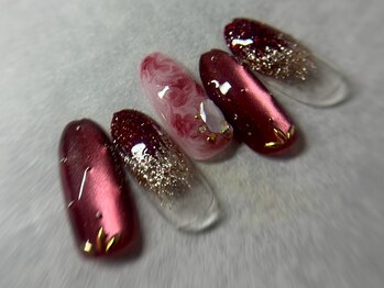 6★3月マンスリーデザイン¥6950