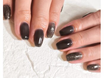 ラウ(Lau)/BLACKデザイン¥5500