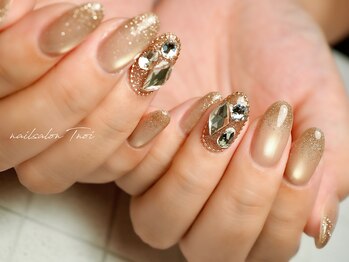 フラッシュグラデーション