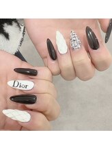 ワイズビューティー 広島立町店(y's beauty)/4本アート¥6480～