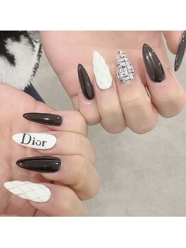 ワイズビューティー 広島立町店(y's beauty)/4本アート¥6480~