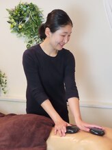 ミストモック 池袋/ホットストーンで芯からポカポカ