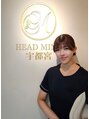 ヘッドミント 宇都宮店&nbsp;リオのツボ押しを体験してください。#ヘッドスパで癒されたい　