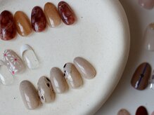 イプサムネイル 青葉台(ipsum nail)/定額デザイン