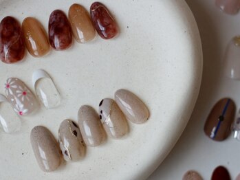 イプサムネイル 青葉台(ipsum nail)/定額デザイン