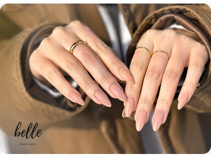 ベル(Belle)の写真