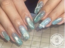 ネイルズガッシュ 溝の口店(NAILs GUSH)/マグネット/フィルイン