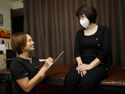 ポポの木サロンの写真