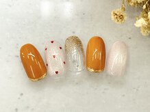 キャンアイドレッシー 足利店(Can I Dressy)/定額デザイン￥5,500