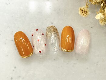 キャンアイドレッシー 足利店(Can I Dressy)/定額デザイン¥5,500