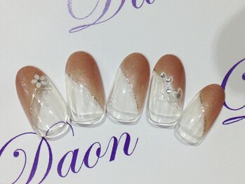 ネイルサロン ダオン(DAON)/OLさんに人気デザイン