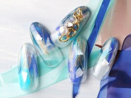 ブルーニュアンス