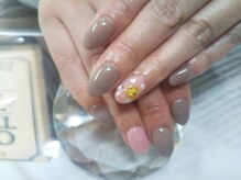 ネイルサロン ヒルズ(nail salon Hills)/ケアジェルセット