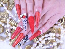 ネイルサロンアール&エヌ(nail salon R&N)/R＆N　千葉ネイルサロン