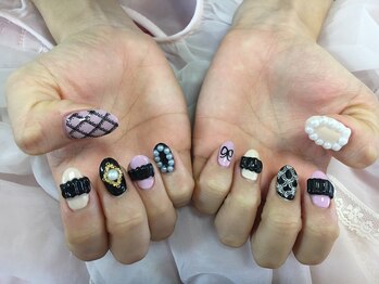 ネイルサロン パピリオ(Nail Salon papilio)/