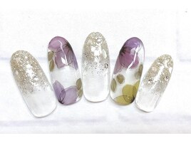 定額ジェル／8200円コース
