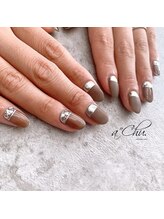 チュチュアチュチュ(chuchu a chuchu)/dark brown+Mat