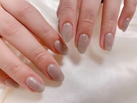 韓国風ワンカラー　シンプル