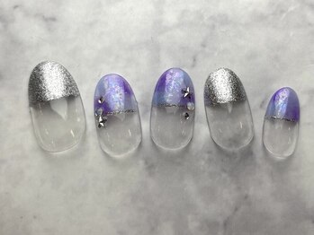 ネイルブレイク リリア(Nail Break lilia)/【初回オフ無料】フレンチネイル