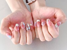 ネイルサロン ソウ 京橋店(Nail Salon Sou)/ストーンnail