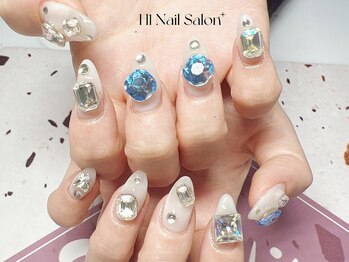 エイチワン(H1)/ストーン付け放題