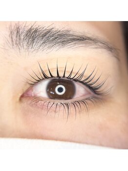 ネイルアンドアイ ビューティーオーブ(nail&eye beauty ORB)/ケラチンラッシュリフト