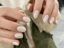 グロウ ネイル(GLOW×NAIL)/Art by NAOKO