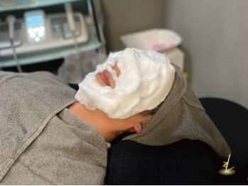 ルース(LUZ)/濃密泡洗顔パック/シミケア