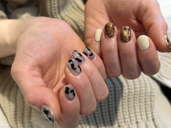 アンネ 梅田 GRACE店(ANNE)/個性派インクデザイン