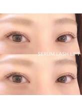 アルテ アイアンドビューティー(Arte eye&beauty)/マツパ☆セラムラッシュリフト