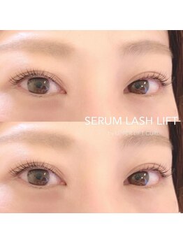 アルテ アイアンドビューティー(Arte eye&beauty)/マツパ☆セラムラッシュリフト