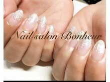 ボヌール(Bonheur)/グラデーション