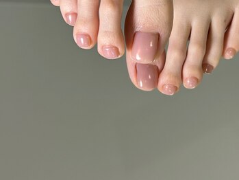 サンクリュクス 名駅店(CINQ LUXE)/foot nail