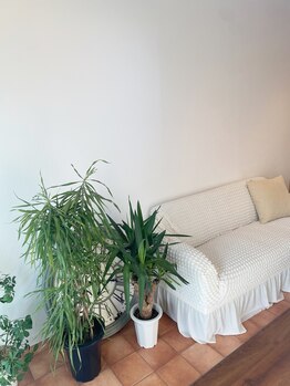 ミータイム(me time)/待合