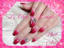 ル クラブ ド ボーテ 練馬/JewelネイルDesign◇