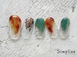 定額ネイル￥7900