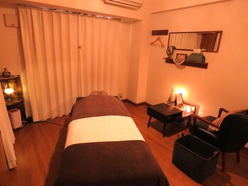 コティ(Kotiy)/施術ルーム