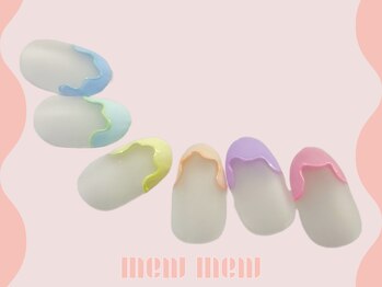 ミュウミュウ ミナミアオヤマ(mewmew minamiaoyama)/【NEW】spring!!!